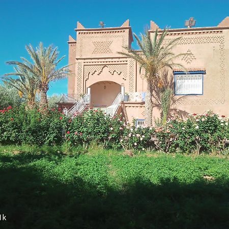 Chez L'Habitant Amazigh Ouarzazate Eksteriør bilde