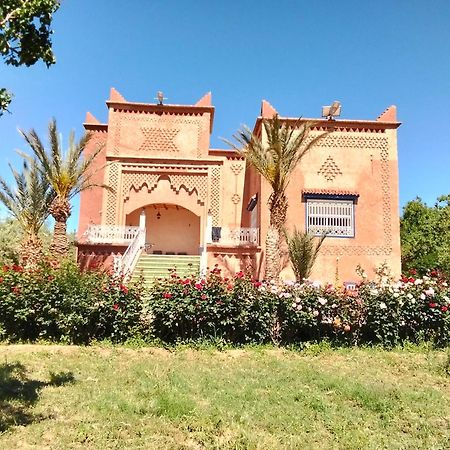 Chez L'Habitant Amazigh Ouarzazate Eksteriør bilde