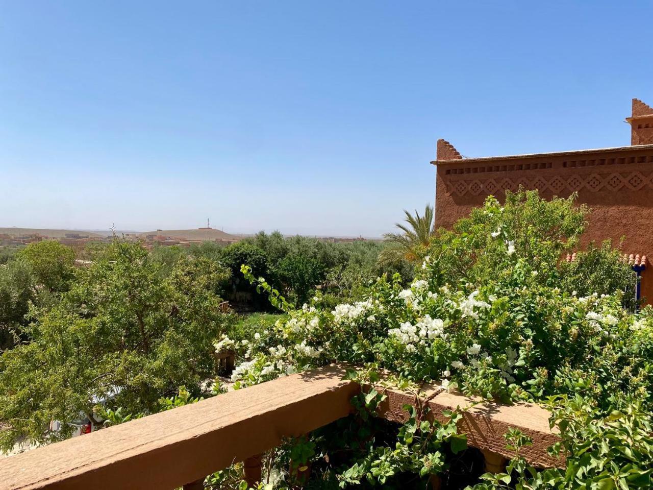 Chez L'Habitant Amazigh Ouarzazate Eksteriør bilde