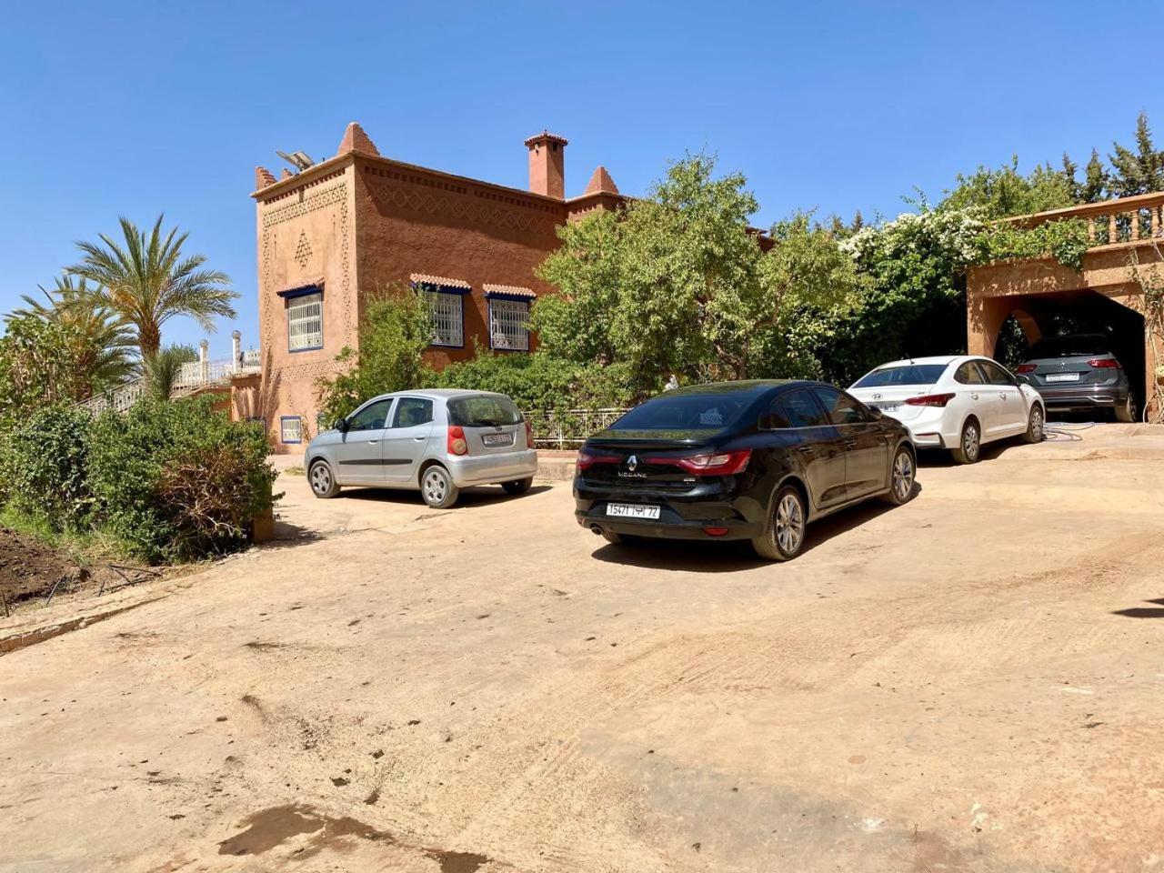 Chez L'Habitant Amazigh Ouarzazate Eksteriør bilde