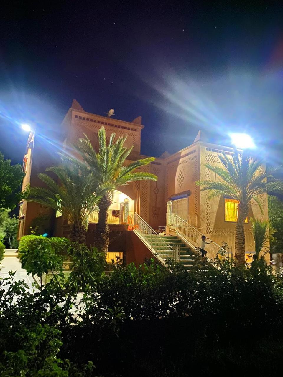 Chez L'Habitant Amazigh Ouarzazate Eksteriør bilde