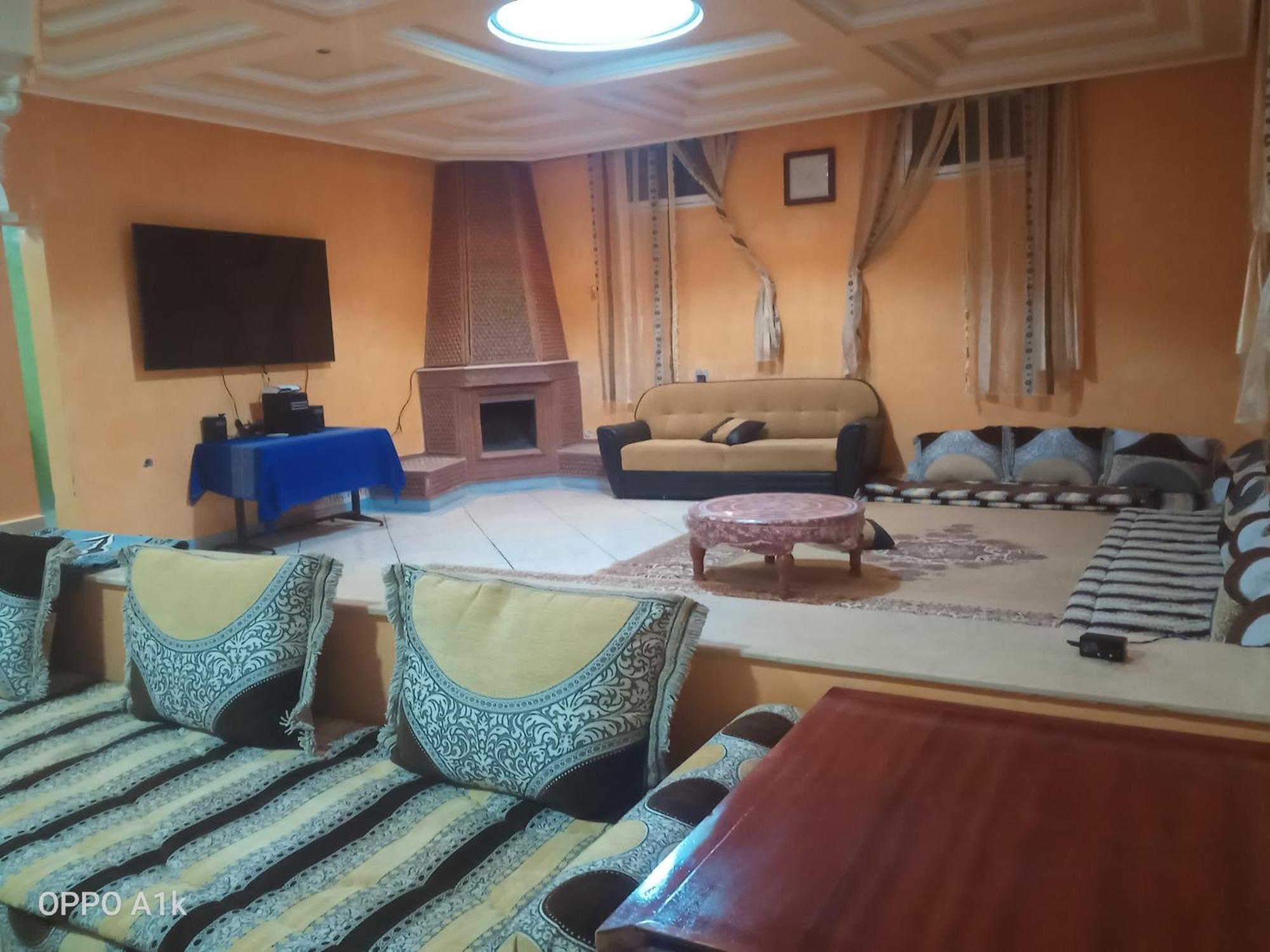 Chez L'Habitant Amazigh Ouarzazate Eksteriør bilde