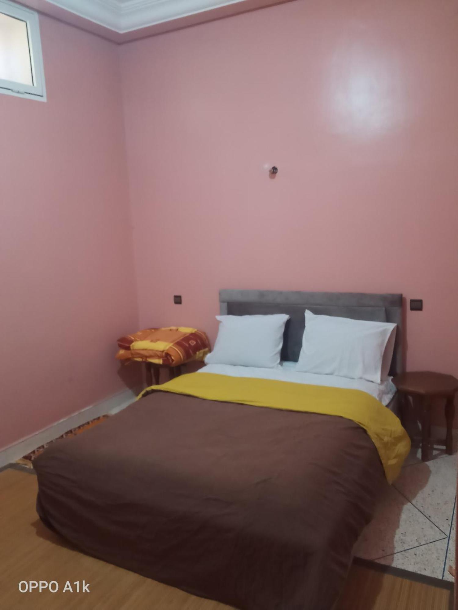 Chez L'Habitant Amazigh Ouarzazate Rom bilde
