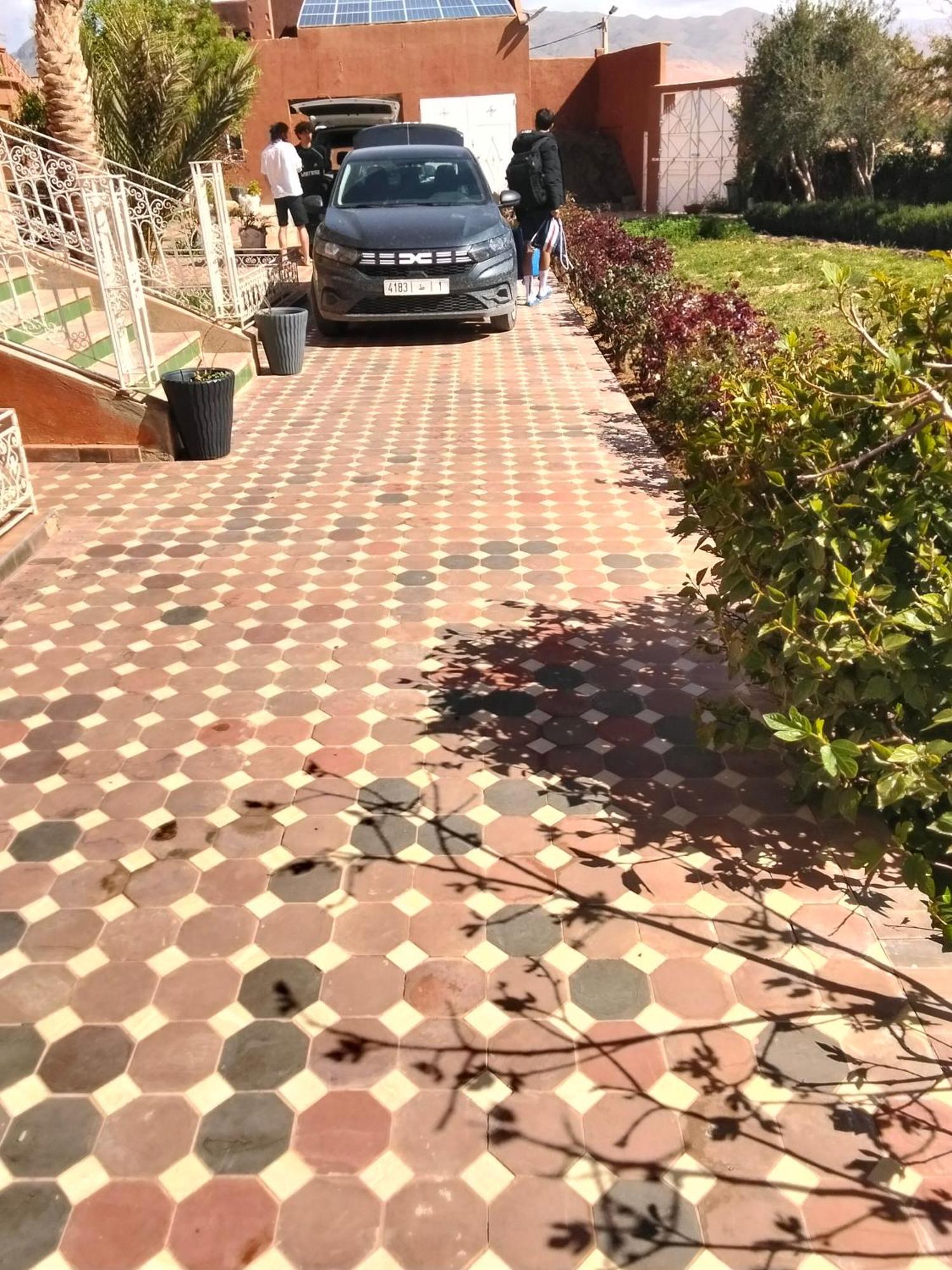 Chez L'Habitant Amazigh Ouarzazate Eksteriør bilde