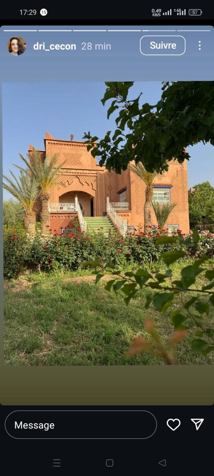 Chez L'Habitant Amazigh Ouarzazate Eksteriør bilde